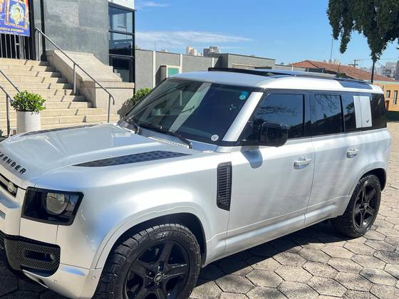 LAND ROVER DEFENDER 2.0 P300 GASOLINA 110 SE AWD AUTOMÁTICO